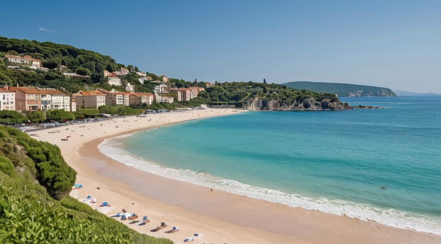 Die schönsten Strände in Europa finden