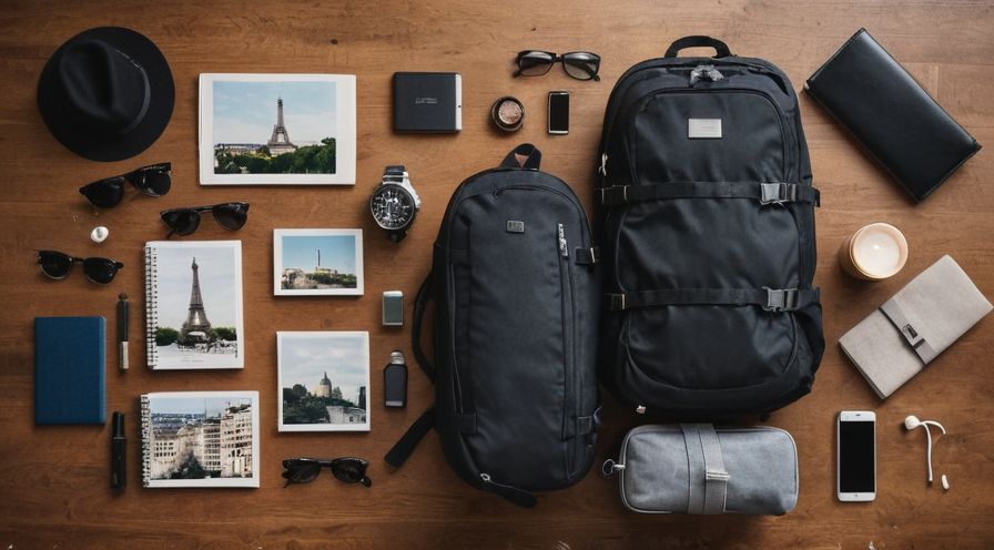 Packliste für Kurztrips