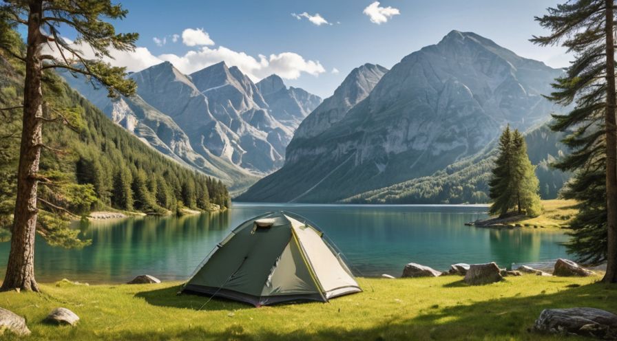 Die besten Campingplätze in Europa