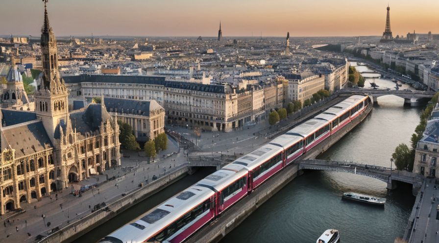 Die Vorteile von günstigem und schnellem Reisen